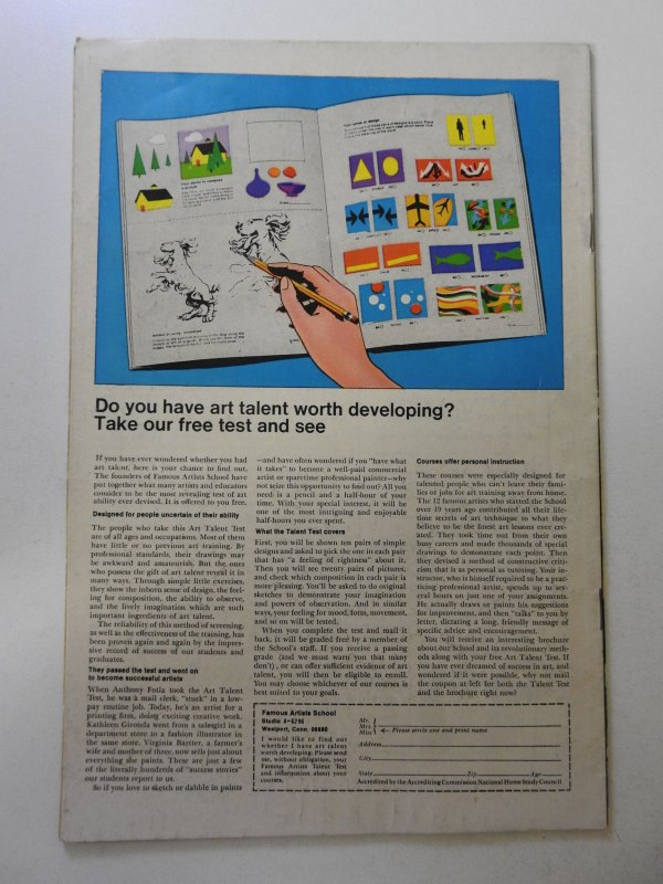 The Avengers #74 (1970) FN Condition!