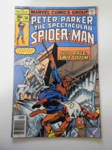 The Spectacular Spider-Man #18 (1978)