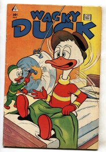 Wacky Duck #2--1958-- Golden Age--Funny Animal --comic book