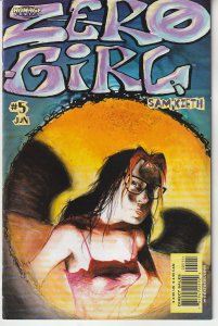Zero Girl #5 (2001)