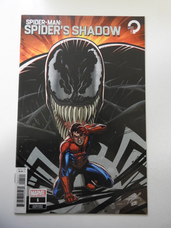 Spider-Man: The Spider's Shadow #1 Lim Cover NM Condition