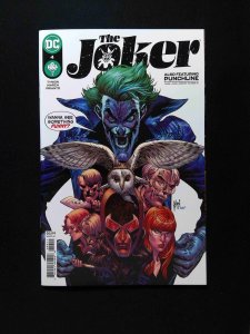 Joker #4  DC Comics 2021 NM+