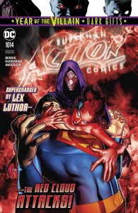 Action Comics #1014 (Yotv Dark Gifts) DC Comics Comic Book
