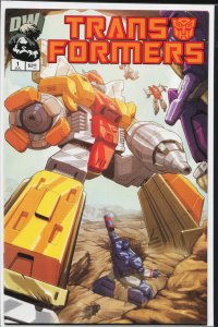Transformers: Generation #1