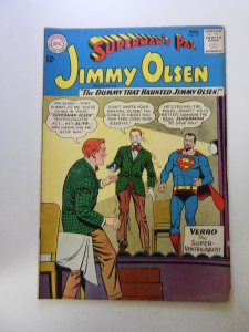 Superman's Pal, Jimmy Olsen #67 (1963) VG/FN condition