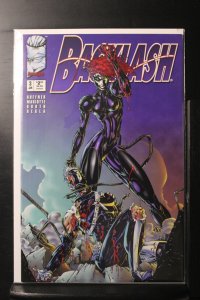 Backlash #3 (1995)