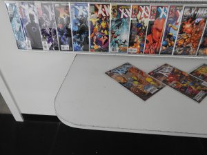 Huge Lot of 120+ Comics W/ Hulk, X-Men, +More! Avg. VF+ Condition!