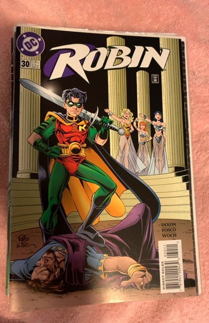 Robin #30 (1996)