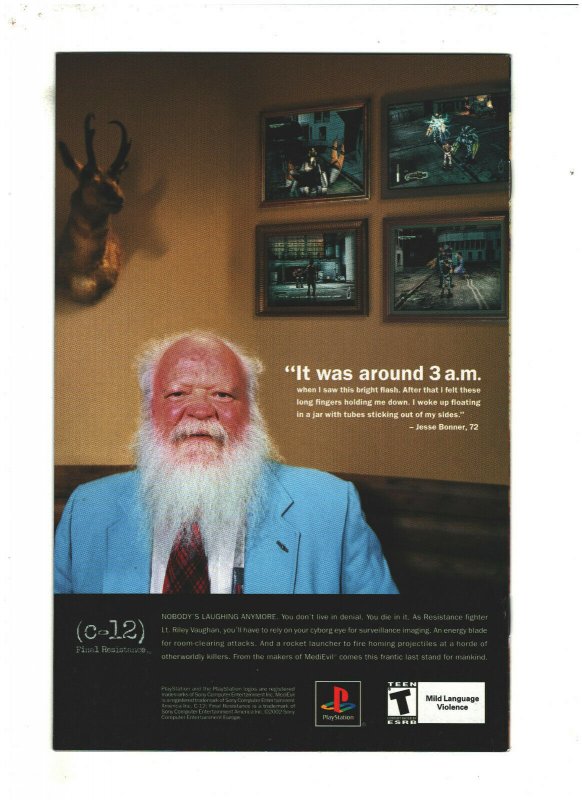 Alias #17 VF+ 8.5 Marvel MAX Comics 2003 Jessica Jones, Brian Michael Bendis 