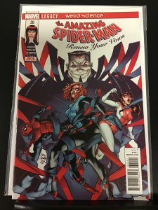 Amazing Spider-Man: Renew Your Vows #20 (2018)