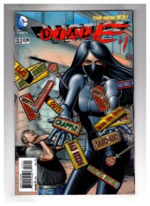 Justice League #23.3 (2013)   Lenticular Cover  / MC#96