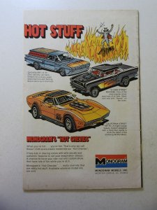 Omega the Unknown #3 (1976) FN Condition MVS Intact