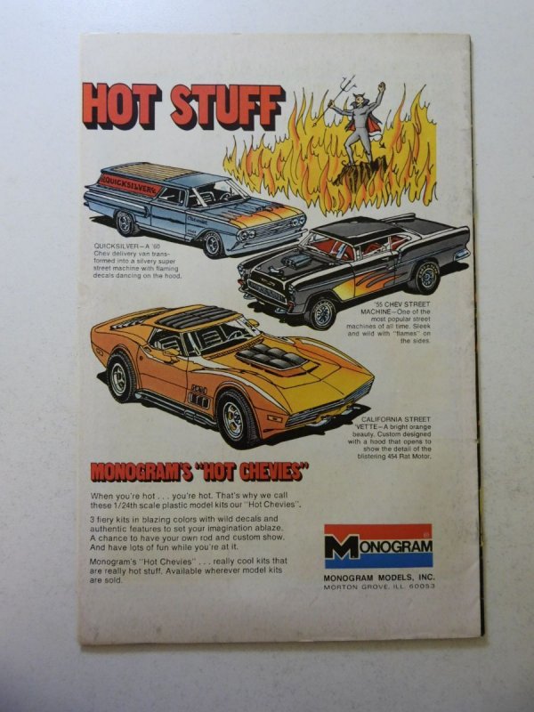 Omega the Unknown #3 (1976) FN Condition MVS Intact