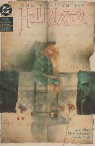 Hellblazer #18 FN ; DC | John Constantine Jamie Delano