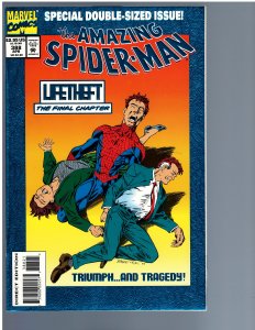 Amazing Spider-Man #388 (1994)