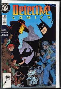 Detective Comics #609 (1989) Batman