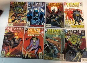 Batman Gotham Adventures (1998) # 1-60 (VF-NM) Complete Set | Templeton