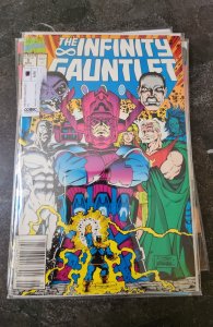 The Infinity Gauntlet #5 (1991)