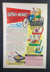 Superman (1939) #154 FN+ (6.5) Curt Swan Mxyzptlk un