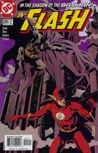 Flash (2nd Series) #205 VF/NM; DC | save on shipping - details inside