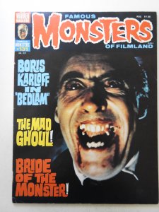 Famous Monsters of Filmland #131 (1977) Fine- Condition!