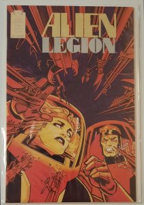 Alien Legion #8 (1988)