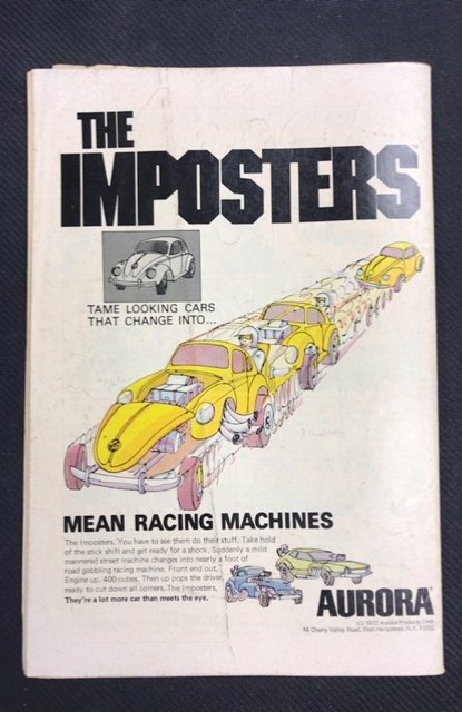 Teen Titans #42 (1972)