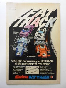 The Amazing Spider-Man #105 (1972) VG/FN Condition! 1/4 in spine split