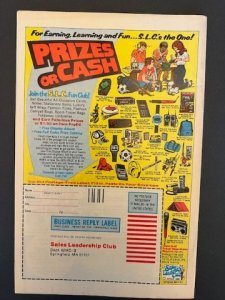 Ka-Zar the Savage #15 (1982) - VF/NM