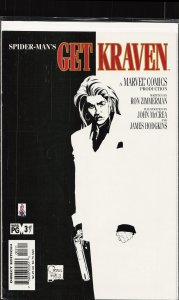 Spider-Man's Get Kraven #3 (2002)