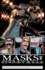 FRIENDLY NEIGHBORHOOD SPIDER-MAN #06 (2006) KARL KESEL | 1ST APP: EL MUERTO