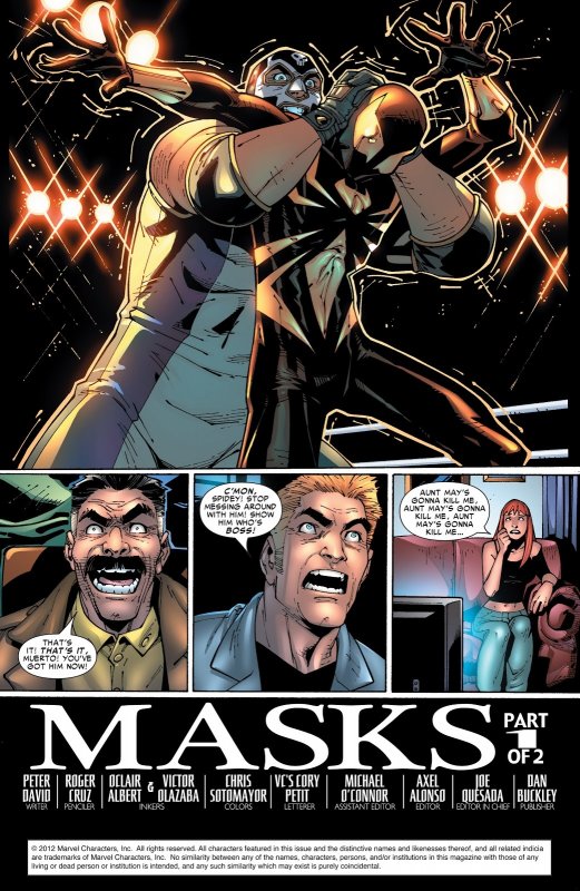 FRIENDLY NEIGHBORHOOD SPIDER-MAN #06 (2006) KARL KESEL | 1ST APP: EL MUERTO