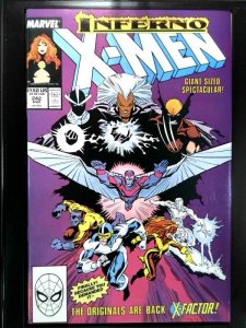 The Uncanny X-Men #242 (1989)