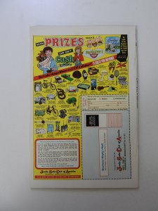 Giant-Size Spider-Man #2 (1974) FN/VF condition stain back cover