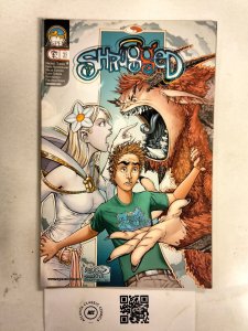 Shrugged #3 NM Aspen Comic BookTurner Mastromauro 3 HH24