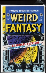 Weird Fantasy #3 (1993)