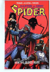 Spider #2 (1991)