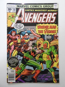 The Avengers #158 (1977) VG/FN Condition!