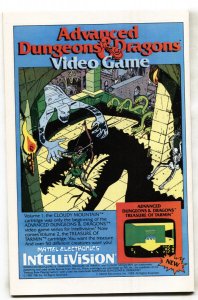 FURY OF FIRESTORM #23 --1984--1st Byte--DC-- comic book