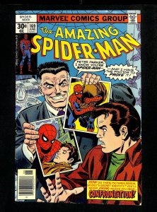 Amazing Spider-Man #169