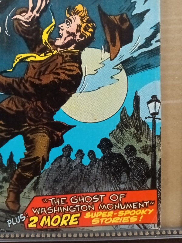 Ghosts #72 (DC 1979) Bronze Age Horror Comics  P03