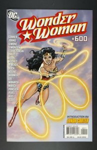 Wonder Woman #600 (2010)