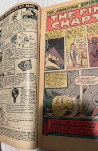 The Amazing Spider-Man #33 (1966) The final chapter see descrpt