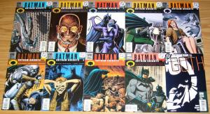 Batman: Gotham Knights #1-74 VF/NM complete series DEVIN GRAYSON scott beatty