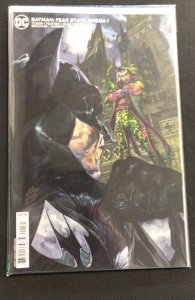 Batman: Fear State: Omega Bianchi Cover (2022)