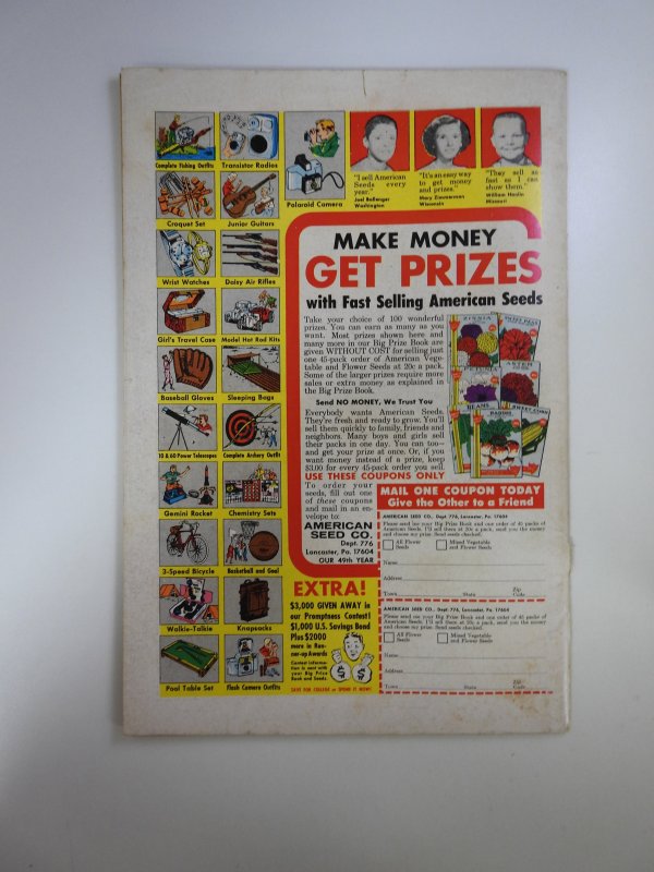 The Phantom #21 (1967)