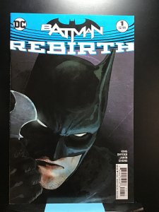Batman: Rebirth (2016)