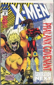 X-Men #36 (1994) X-Men [Key Issue]