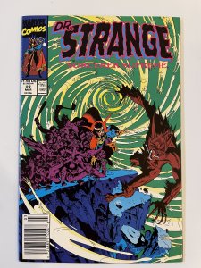 Doctor Strange, Sorcerer Supreme #27 = NM+ (1991)