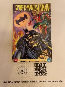 Spider-Man / Batman Disordered Minds # 1 NM Marvel DC Comic Book 1st Prnt 2 J237